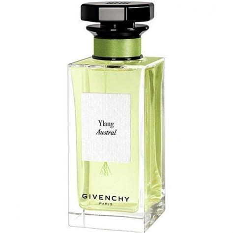 ylang austral givenchy|ylang austral givenchy perfume review.